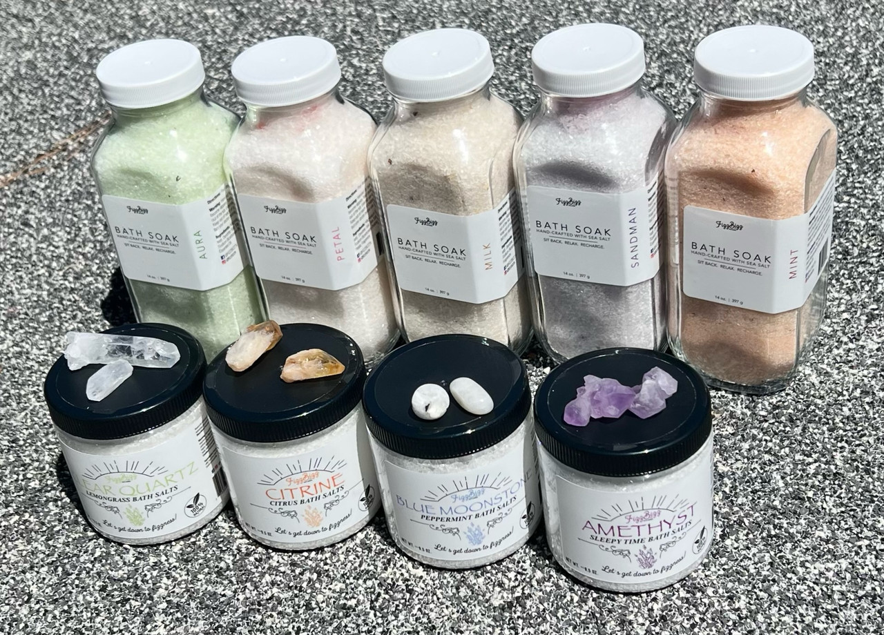Fizz Bizz LLC | Premium Bath Soaks